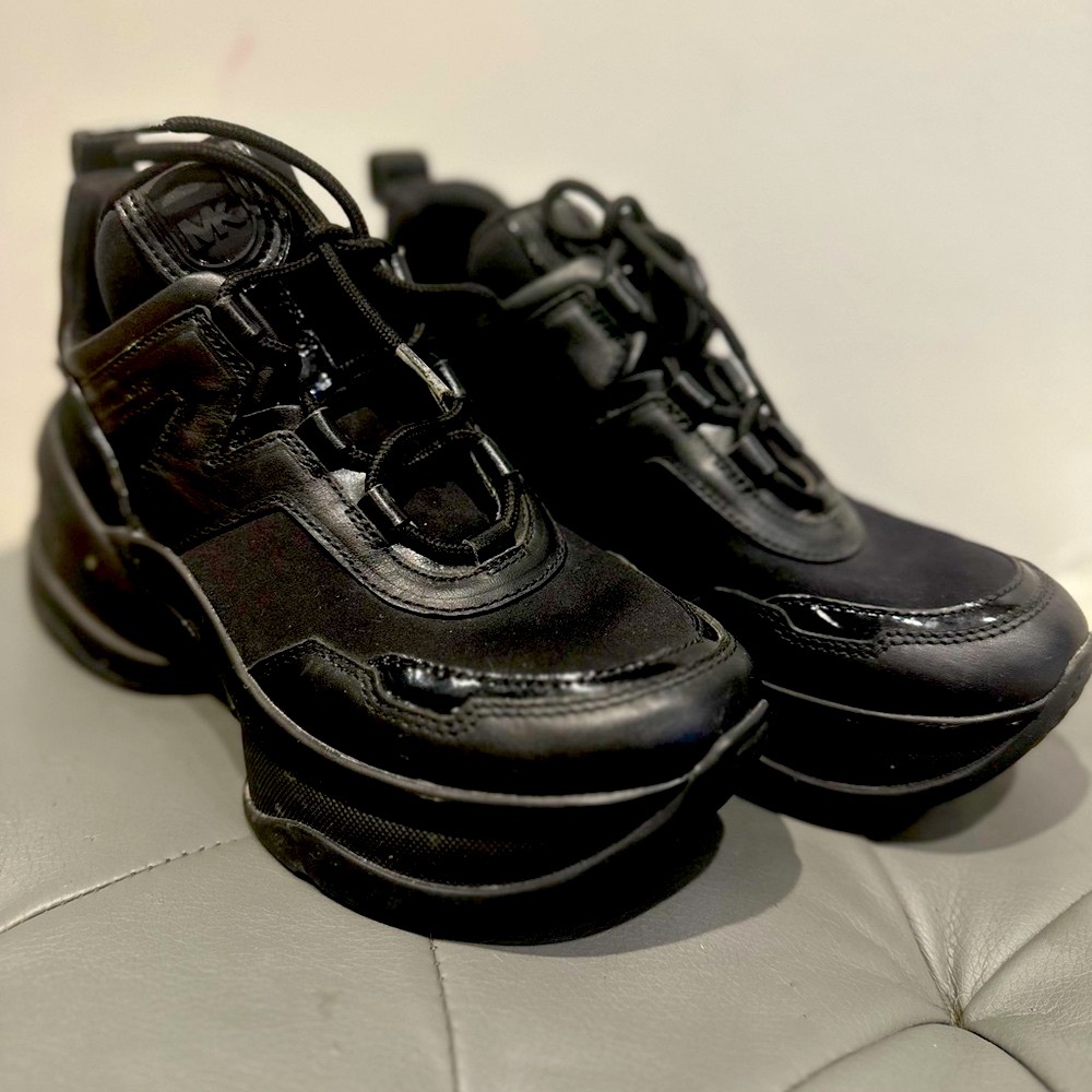 Michael Kors Olympic Media Trainers